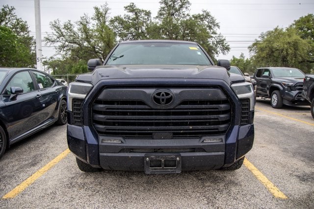 2025 Toyota Tundra 4WD SR5