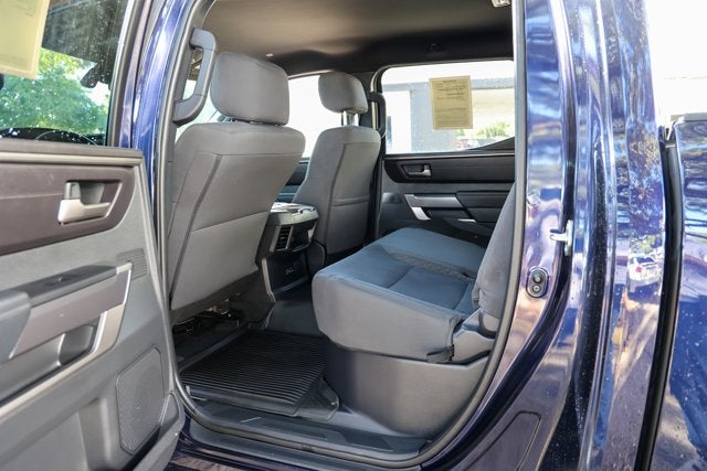 2025 Toyota TUNDRA 4X4 SR5