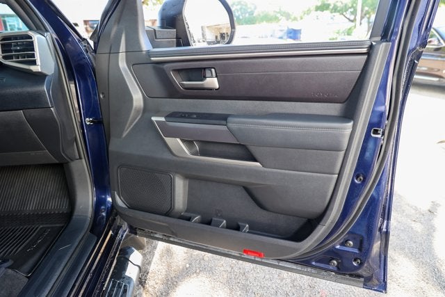 2025 Toyota TUNDRA 4X4 SR5