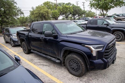 2025 Toyota Tundra 4WD SR5