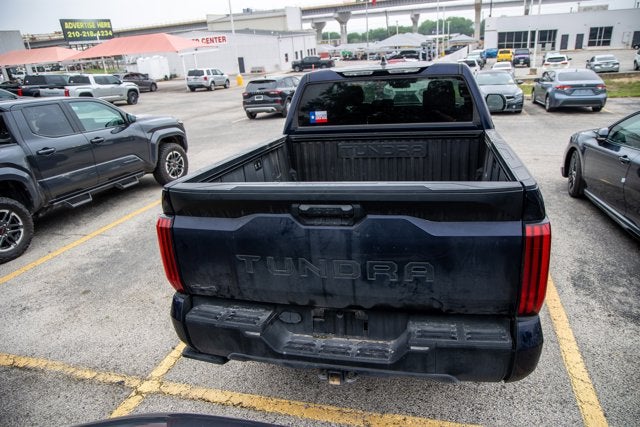 2025 Toyota Tundra 4WD SR5
