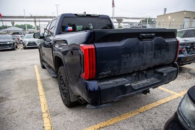 2025 Toyota Tundra 4WD SR5