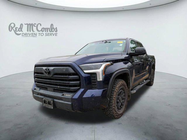 2025 Toyota TUNDRA 4X4 SR5