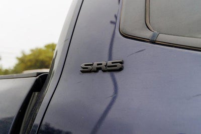 2025 Toyota TUNDRA 4X4 SR5