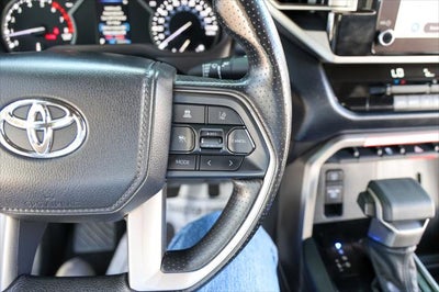2025 Toyota TUNDRA 4X4 SR5