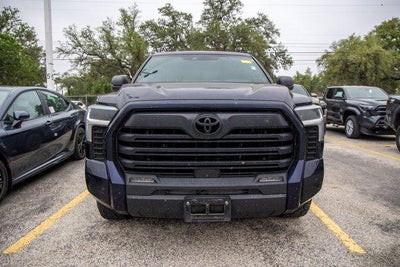 2025 Toyota TUNDRA 4X4 SR5