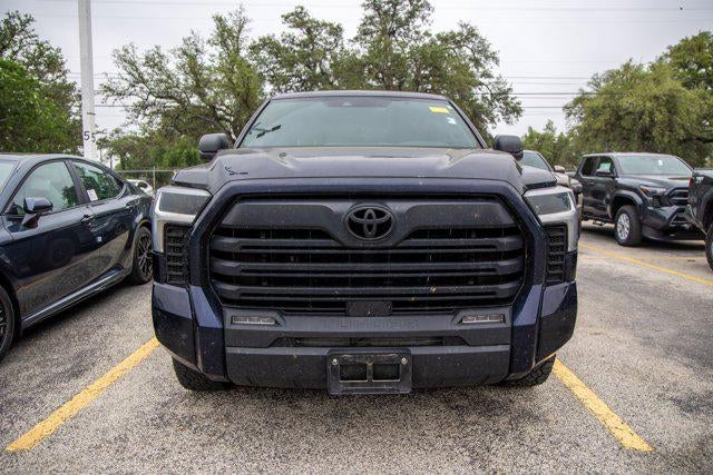 2025 Toyota TUNDRA 4X4 SR5