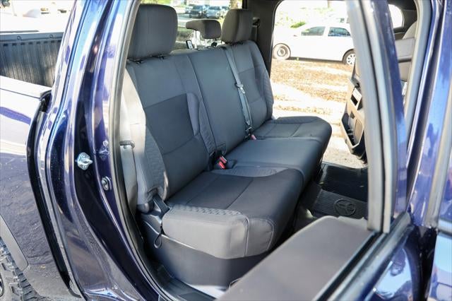 2025 Toyota TUNDRA 4X4 SR5