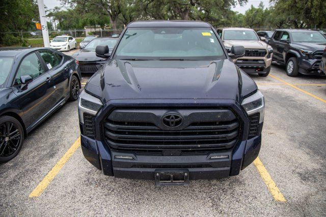 2025 Toyota TUNDRA 4X4 SR5