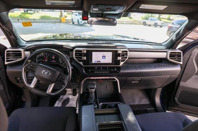 2025 Toyota TUNDRA 4X4 SR5