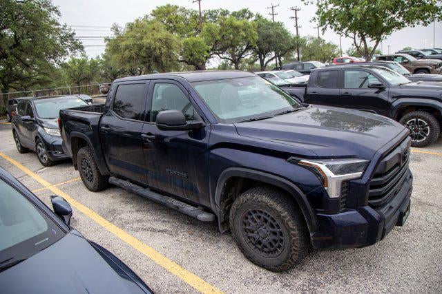 2025 Toyota TUNDRA 4X4 SR5