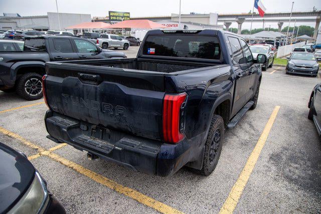 2025 Toyota TUNDRA 4X4 SR5