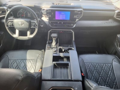 2023 Toyota TUNDRA 4X4 SR5