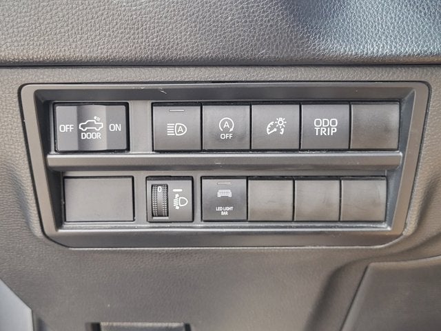 2023 Toyota TUNDRA 4X4 SR5