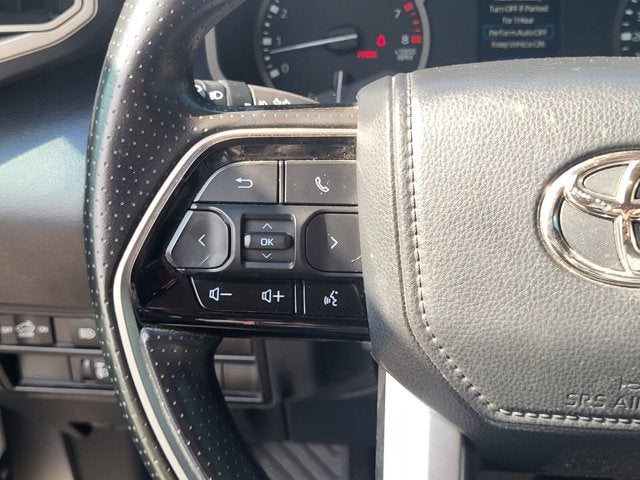 2023 Toyota TUNDRA 4X4 SR5
