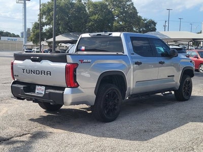2023 Toyota TUNDRA 4X4 SR5