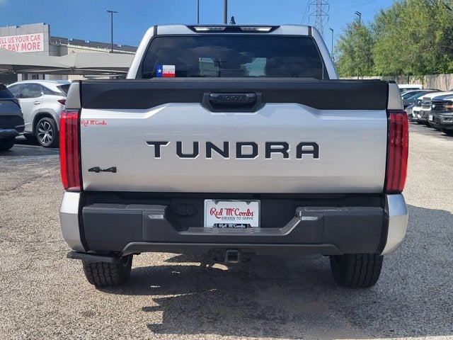 2023 Toyota TUNDRA 4X4 SR5