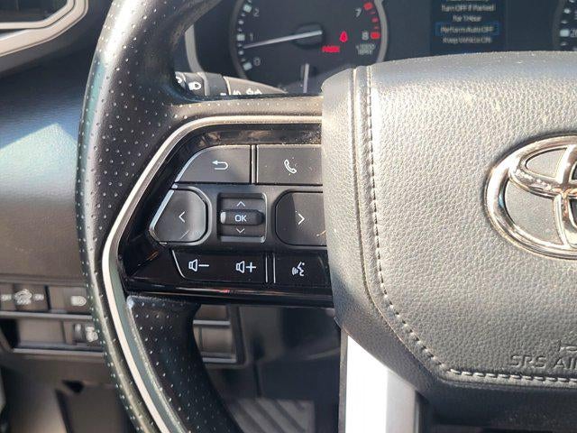 2023 Toyota TUNDRA 4X4 SR5