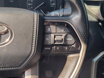 2023 Toyota TUNDRA 4X4 SR5