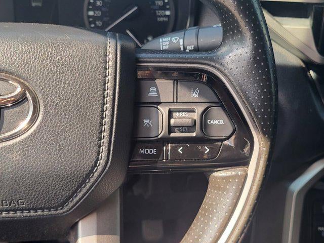 2023 Toyota TUNDRA 4X4 SR5