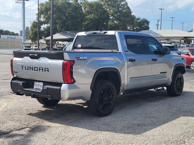 2023 Toyota TUNDRA 4X4 SR5