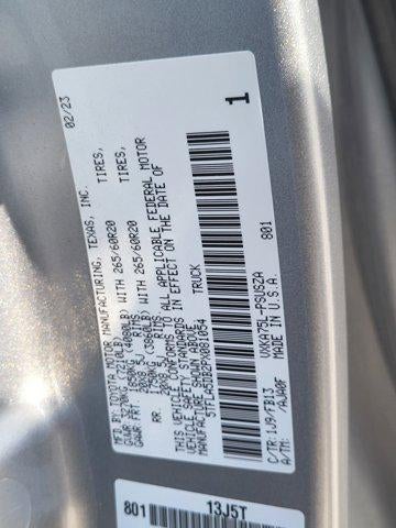 2023 Toyota TUNDRA 4X4 SR5