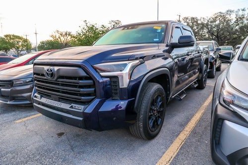 2023 Toyota Tundra 4WD SR5