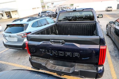 2023 Toyota Tundra 4WD SR5