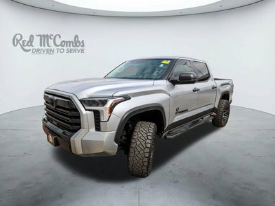 2024 Toyota TUNDRA 4X4 SR5