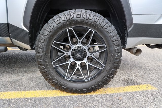 2024 Toyota TUNDRA 4X4 SR5