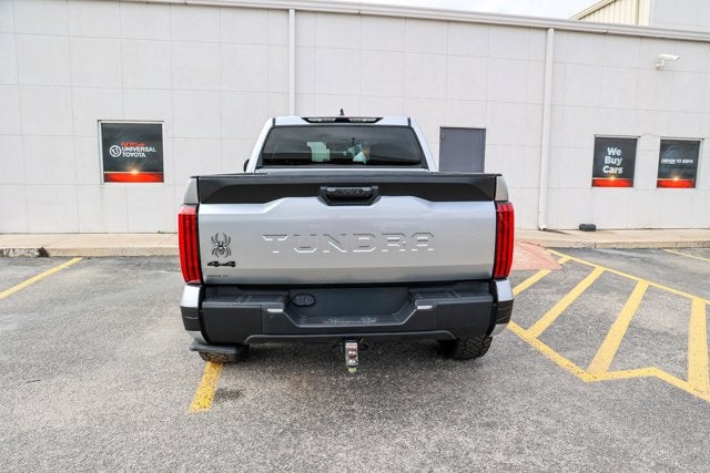 2024 Toyota TUNDRA 4X4 SR5