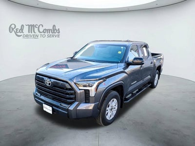 2024 Toyota TUNDRA 4X4 SR5