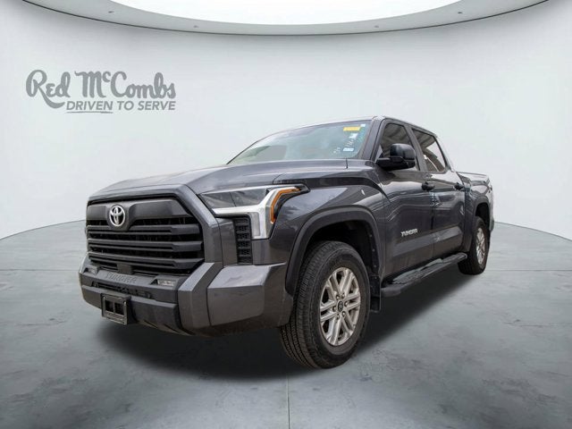2024 Toyota TUNDRA 4X4 SR5