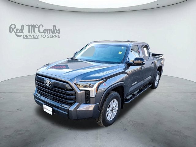 2024 Toyota TUNDRA 4X4 SR5