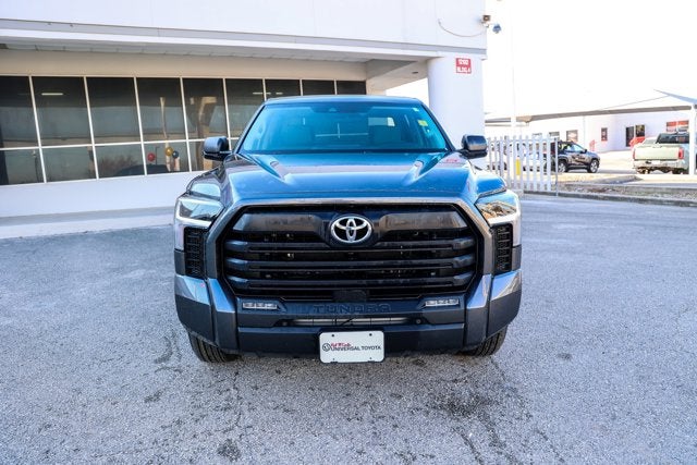 2024 Toyota TUNDRA 4X4 SR5