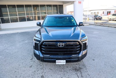 2024 Toyota TUNDRA 4X4 SR5
