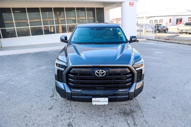 2024 Toyota TUNDRA 4X4 SR5