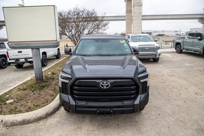 2024 Toyota TUNDRA 4X4 SR5