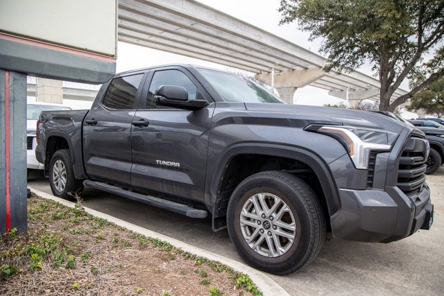 2024 Toyota TUNDRA 4X4 SR5