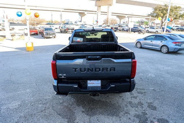2024 Toyota TUNDRA 4X4 SR5