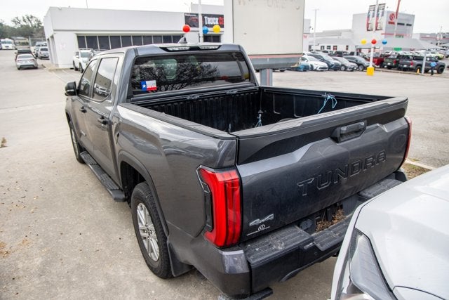 2024 Toyota TUNDRA 4X4 SR5