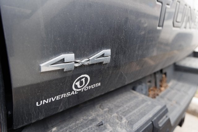 2024 Toyota TUNDRA 4X4 SR5