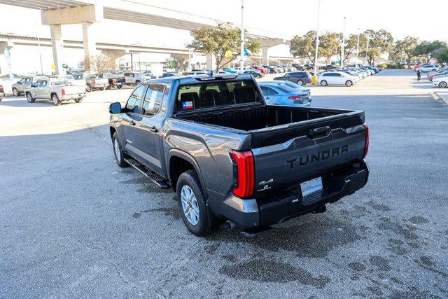 2024 Toyota TUNDRA 4X4 SR5