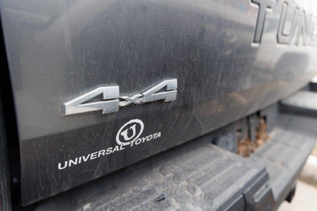 2024 Toyota TUNDRA 4X4 SR5