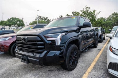 2024 Toyota Tundra SR5