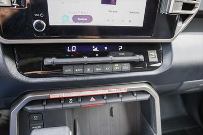 2025 Toyota Tundra SR5