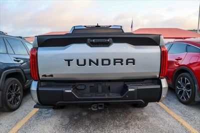 2025 Toyota Tundra SR5