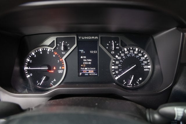 2024 Toyota Tundra SR5