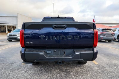 2024 Toyota Tundra SR5