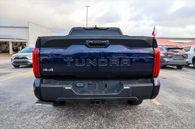 2024 Toyota Tundra SR5